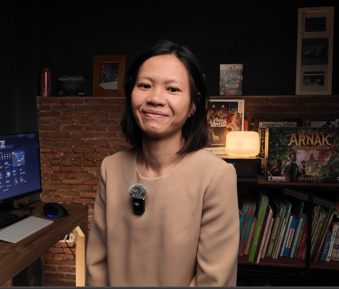 Profile picture for user patttongtae