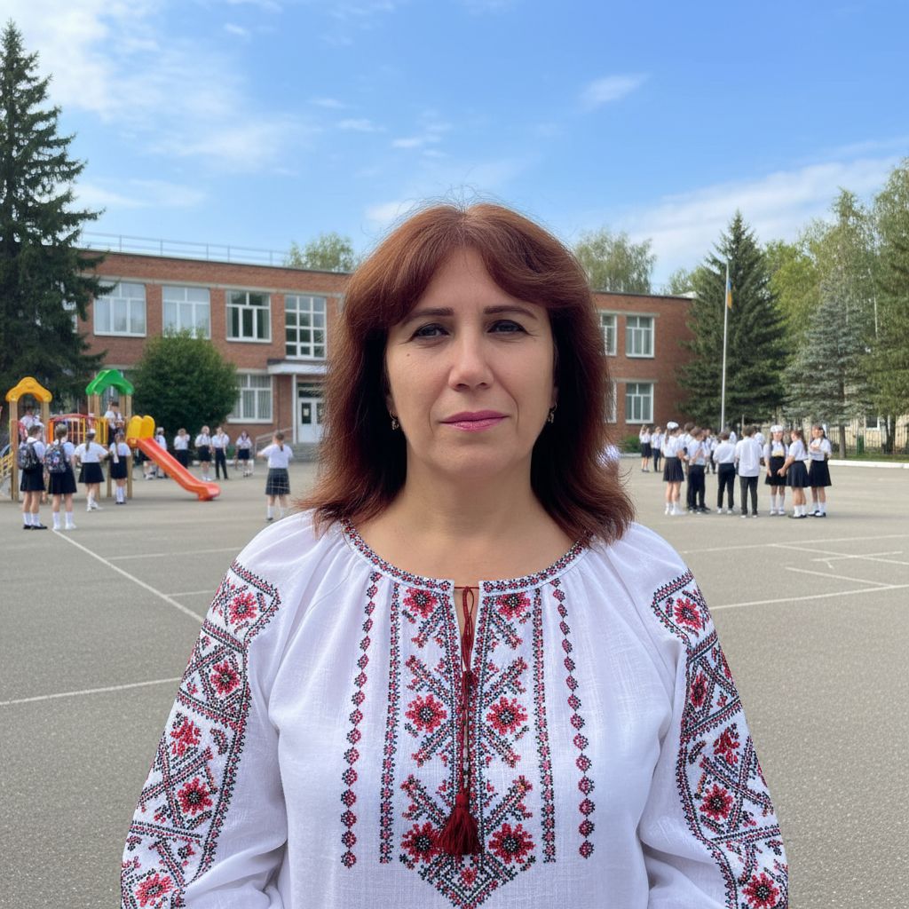 Profile picture for user SvitlanKo