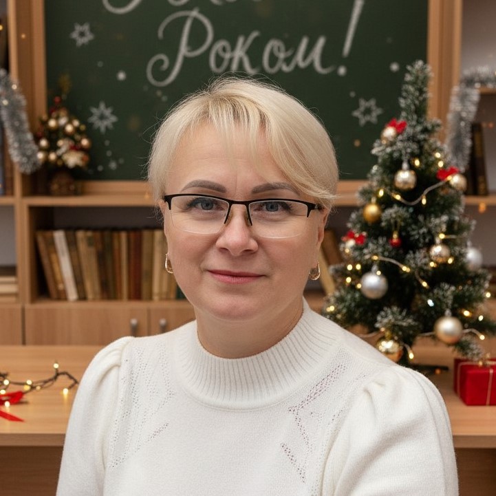 Profile picture for user SvetlanaVinnikova