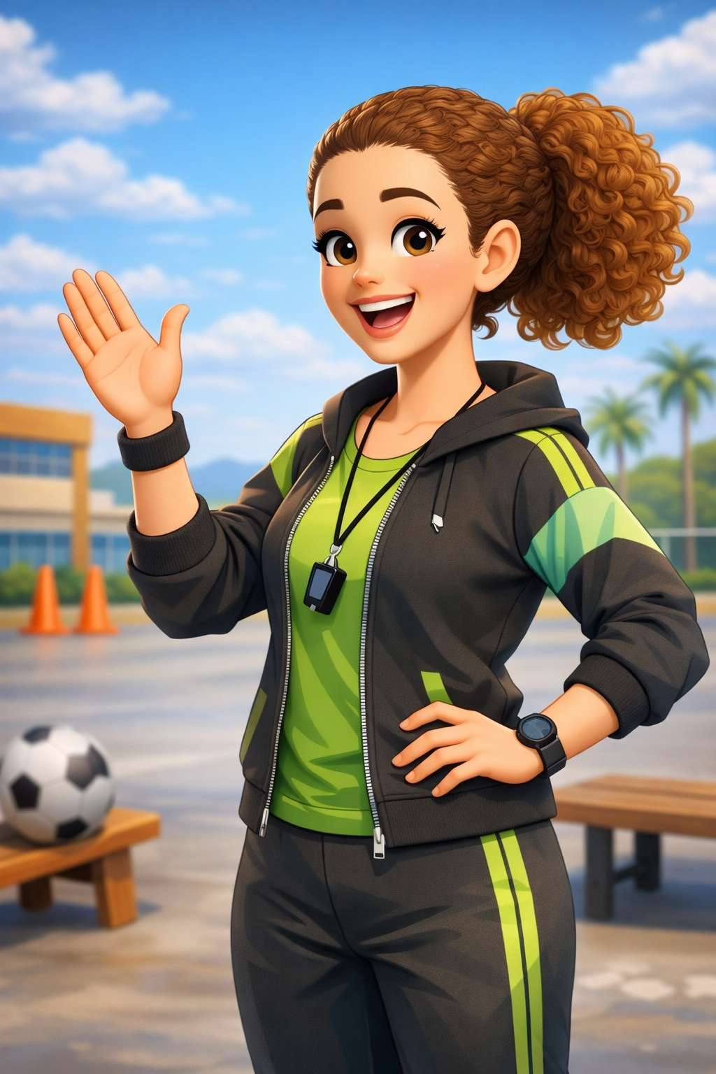 Profile picture for user luciacotrainer