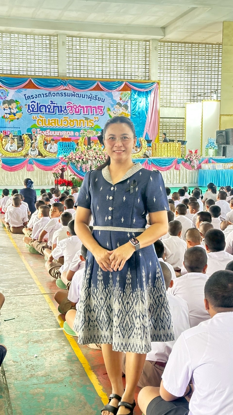 Profile picture for user sunanthahinkong