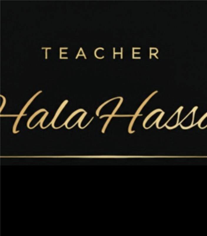 Profile picture for user Hala1326