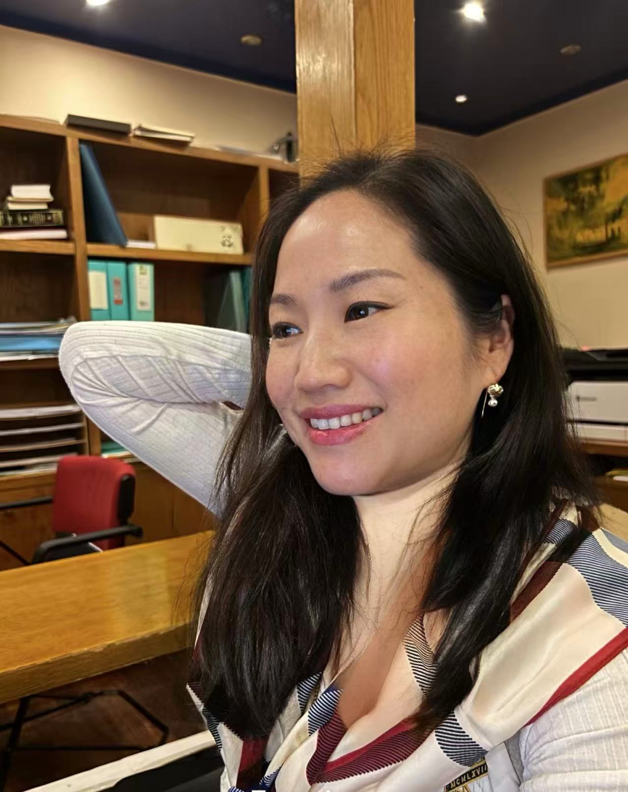 Profile picture for user lilyjiang