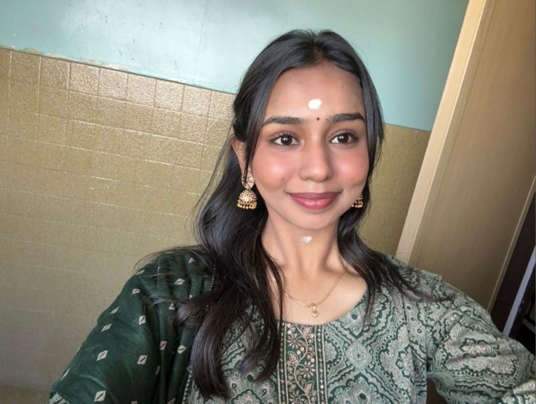 Profile picture for user tivyaasugumar