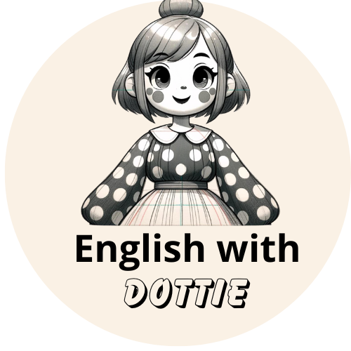 Profile picture for user englishwithdottie