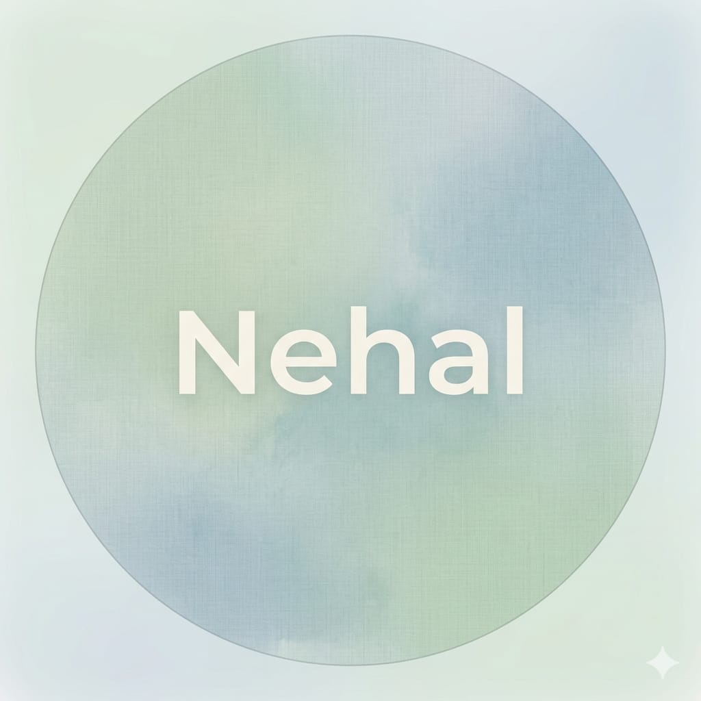 Profile picture for user nehalahmed1
