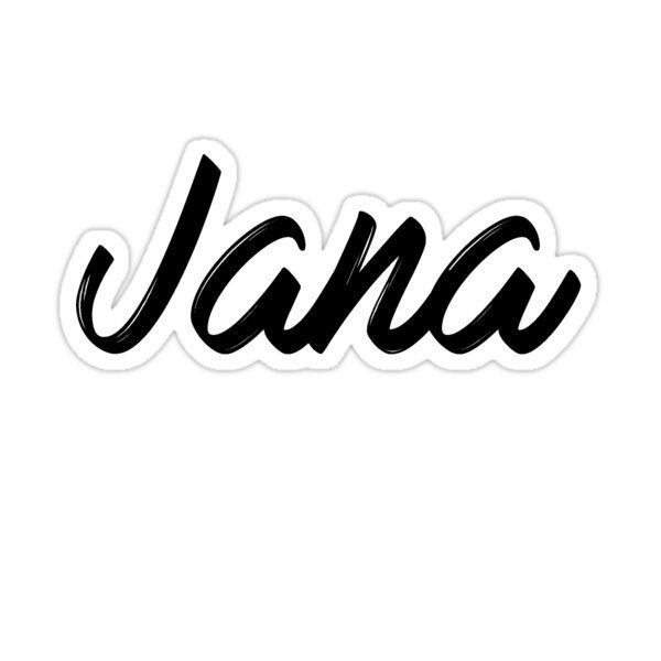 Profile picture for user Janicla