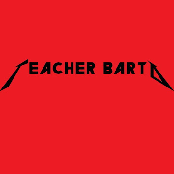 Profile picture for user TeacherBarto