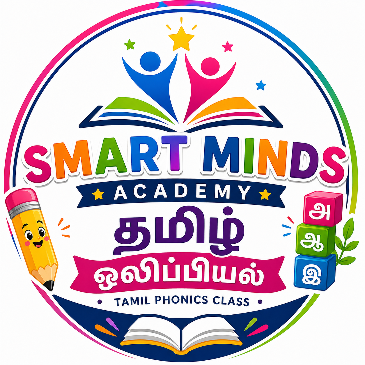 Profile picture for user smartmindsacademy