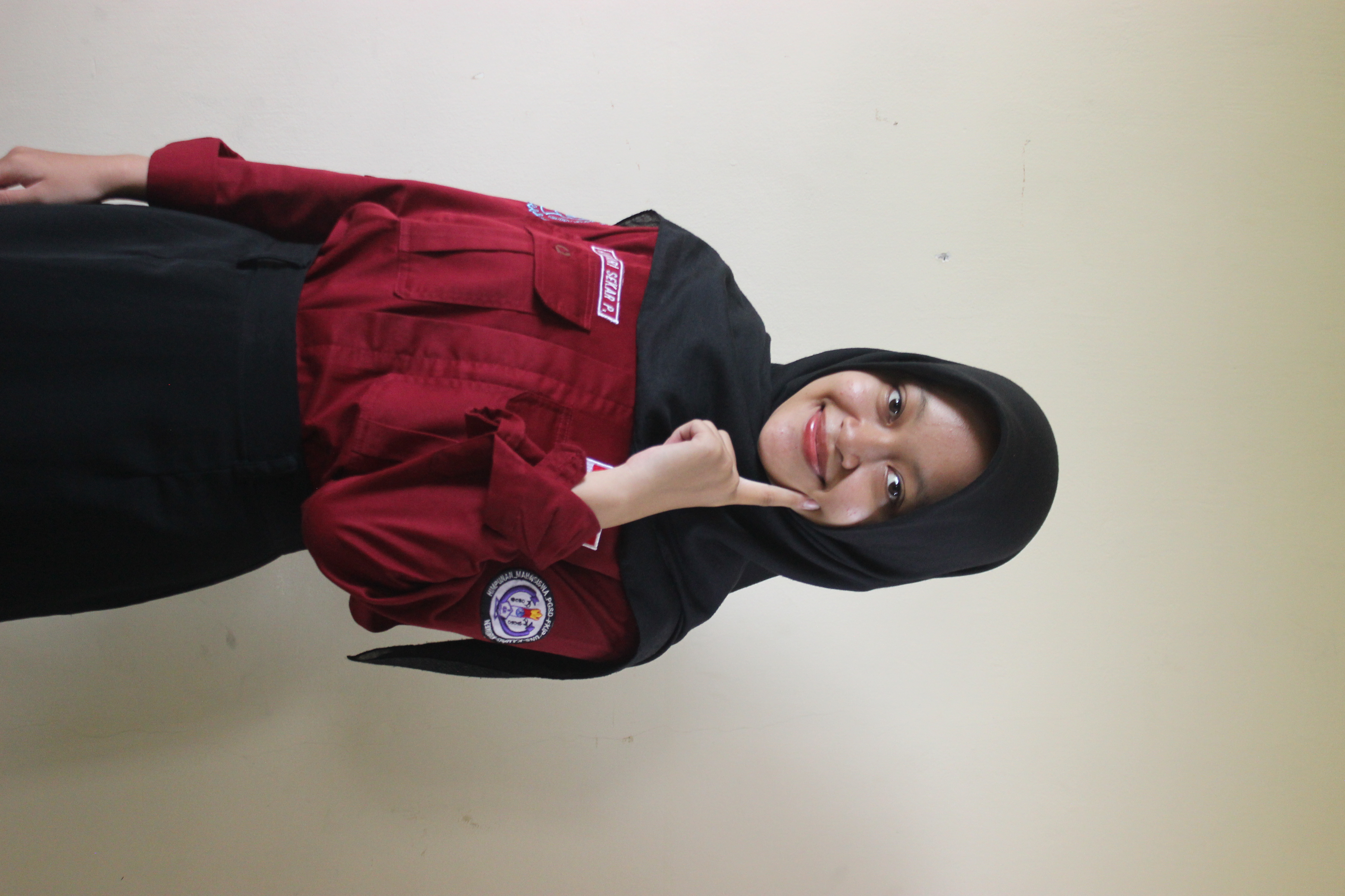 Profile picture for user anggarisekarpramesthi