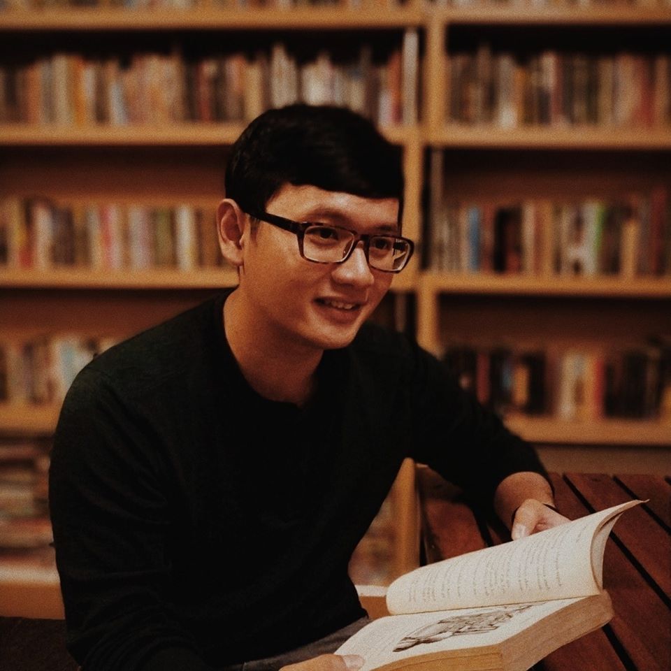 Profile picture for user ivannurramadhan