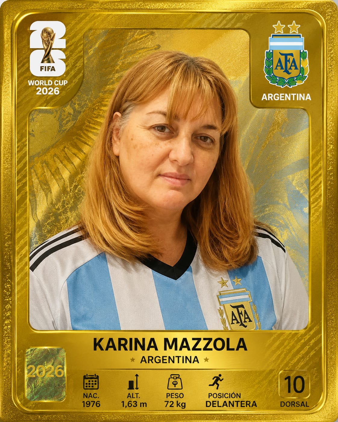 Profile picture for user Karinamazzola