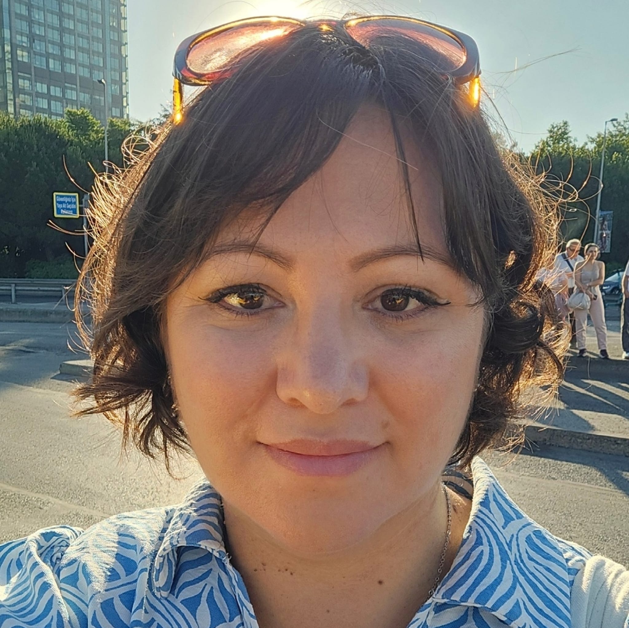 Profile picture for user GiselaOktar