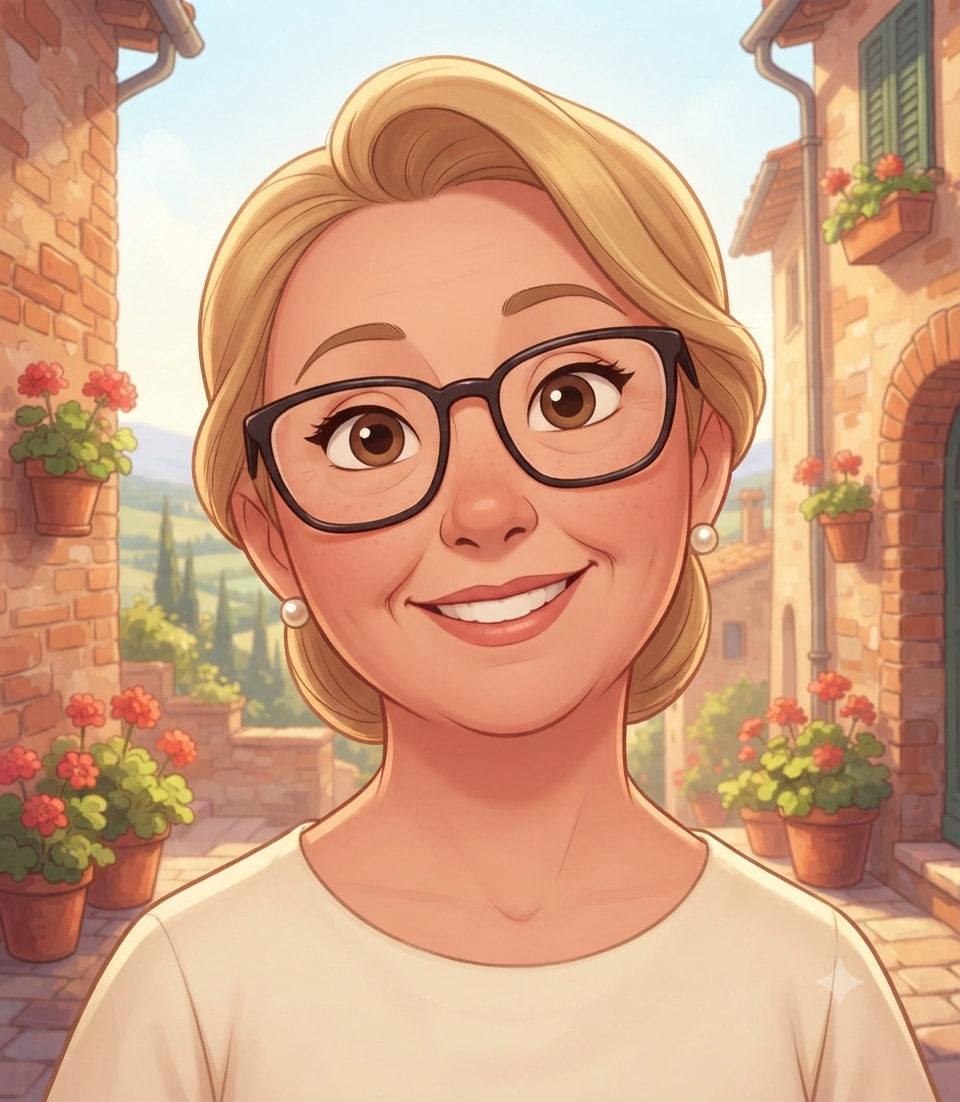 Profile picture for user Luigina65