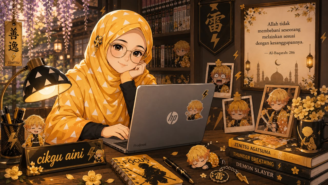 Profile picture for user nurulainitebrau
