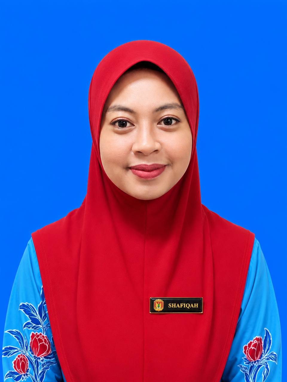 Profile picture for user CIKGUSHAFIQAH