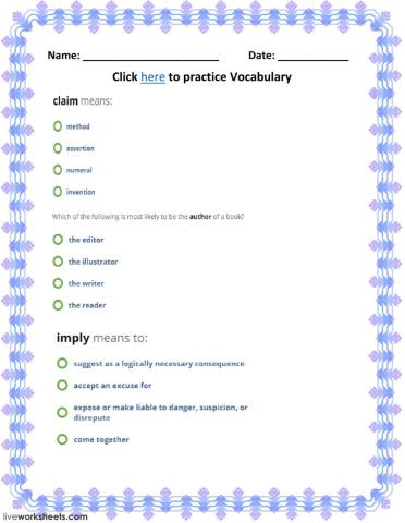 Vocabulary-2