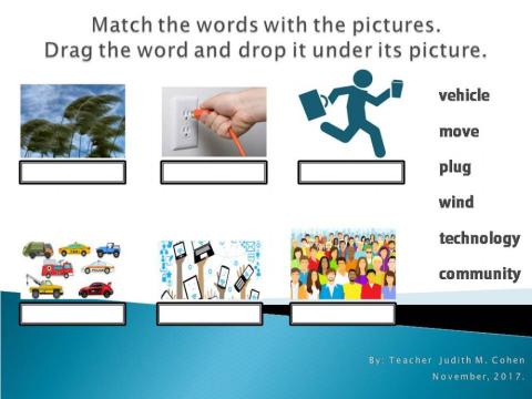 Challenge 3 Vocabulary 3