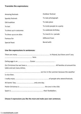 Time Out-Activate A2- unit 2