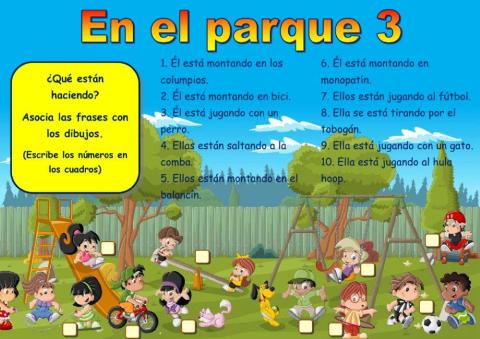 En el parque 3