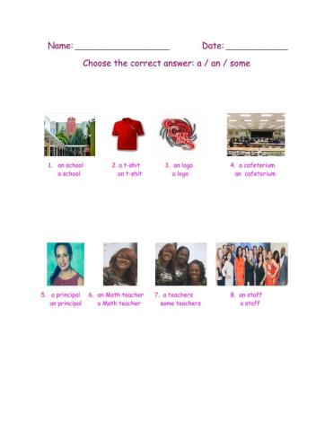 The definite articles-2