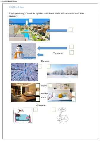 Demonstrative pronouns