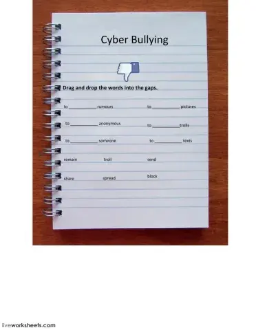 Cyberbullying