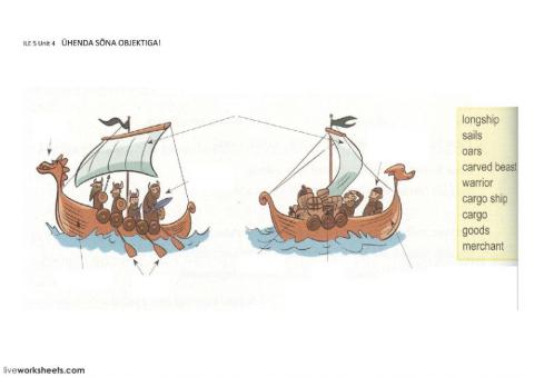 The Vikings ILE5 Unit 4
