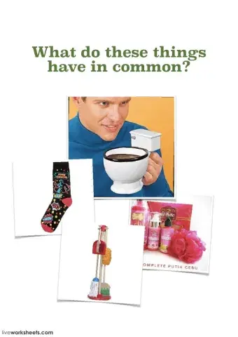 How to react to bad Xmas gifts