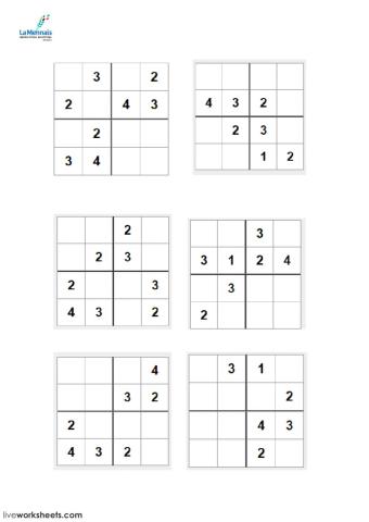 sudoku 3