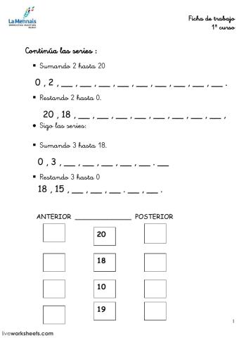 Ficha de trabajo 1.3