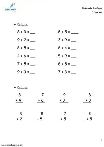 ficha de trabajo 1.7