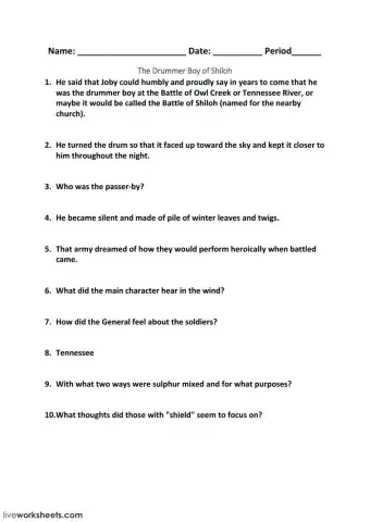 The Drummer Boy of Shiloh-1