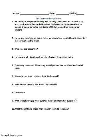 The Drummer Boy of Shiloh-1