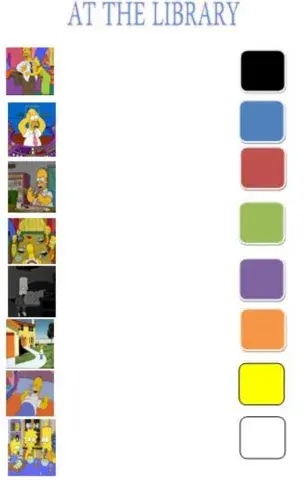 Daily routines. Listen and match.2