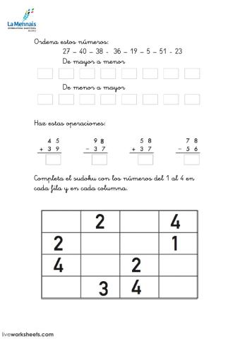 Ficha de trabajo 1.16