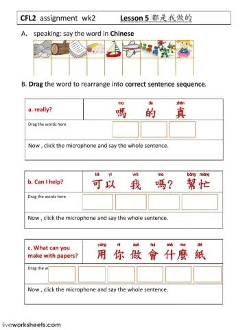 CFL2 Lesson 5 part II
