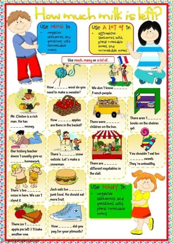 How much milk is left?