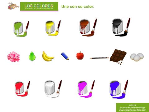 Los Colores