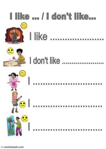 At the fair. I like...