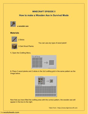 Minecraft Episode 5  LW