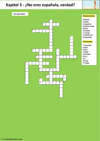 Kapitel 3 - uppgift 5- åk 7