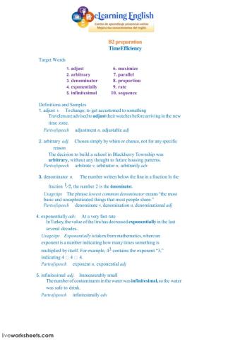 Toefl preparation B2