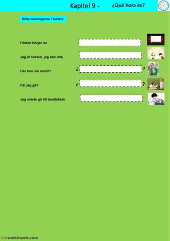 Kapitel 9 - uppgift 3 - åk 7
