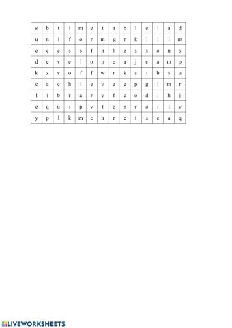 School is not only learning