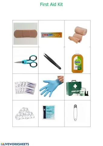 First Aid Kit