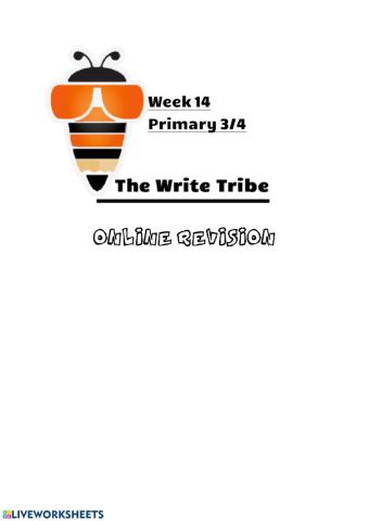 Week 14 P3-4 (Online)