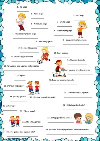 Adverbs of Frequency