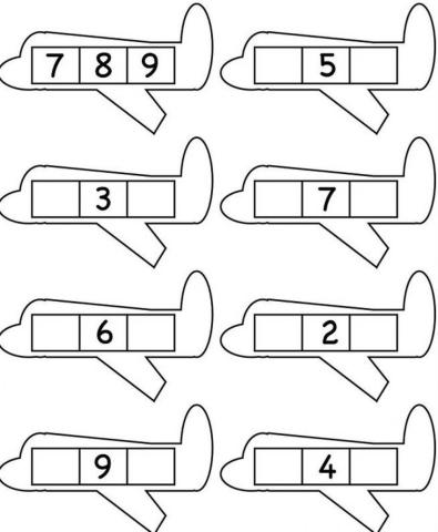 Сусіди числа