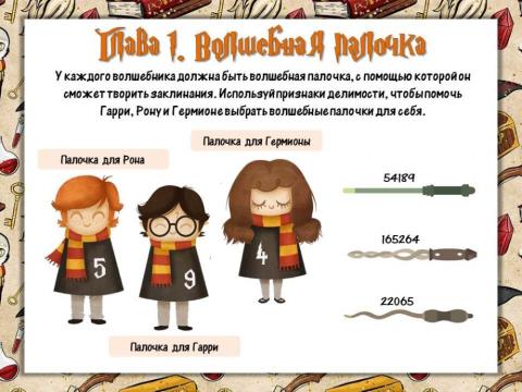 ГП и Делимость натуральных чисел - Глава 1